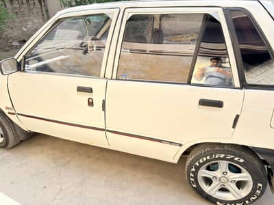 Suzuki Mehran VX 2010