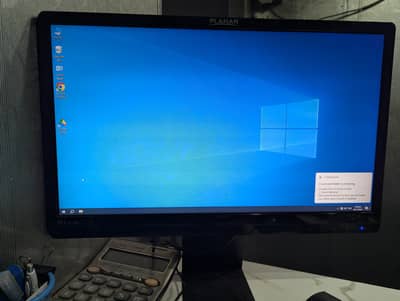 22 inch Planar lcd monitor 1080p