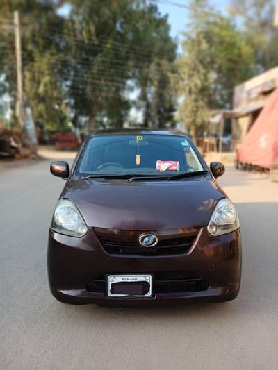  Daihatsu Mira – Family Used Car For Sale