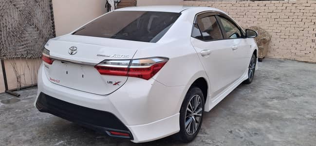 Toyota Corolla Altis 1.6 2021 model