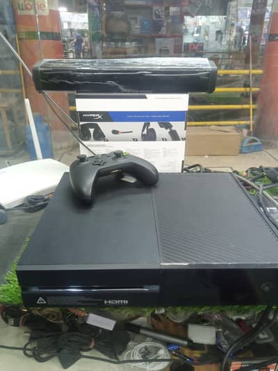 x box one 500 GB 5 16 games. installed
