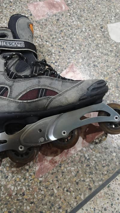 k2 plus roller blades