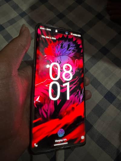 SPARX EDGE 20 WITH COMPLETE BOX CHARGER