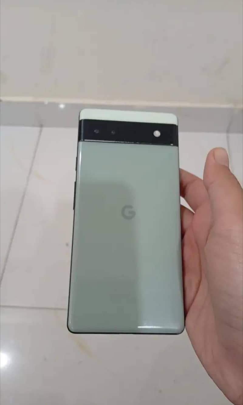 pixel 6a 0