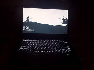 Lenovo ThinkPad X1 Yoga – Touch Screen – Core i5 – 8GB RAM – SSD