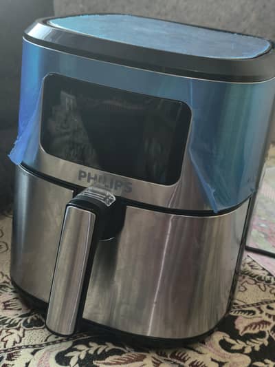 Philips Digital Airfryer - Stainless Steel Edition  - 7L