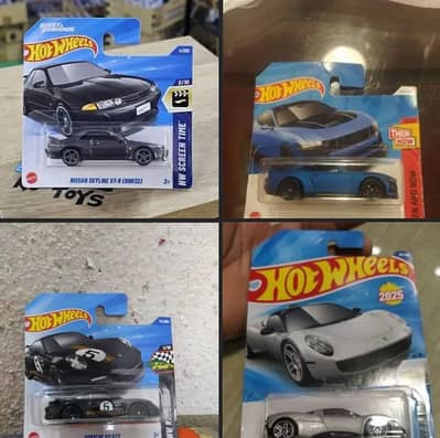 hot wheels original models