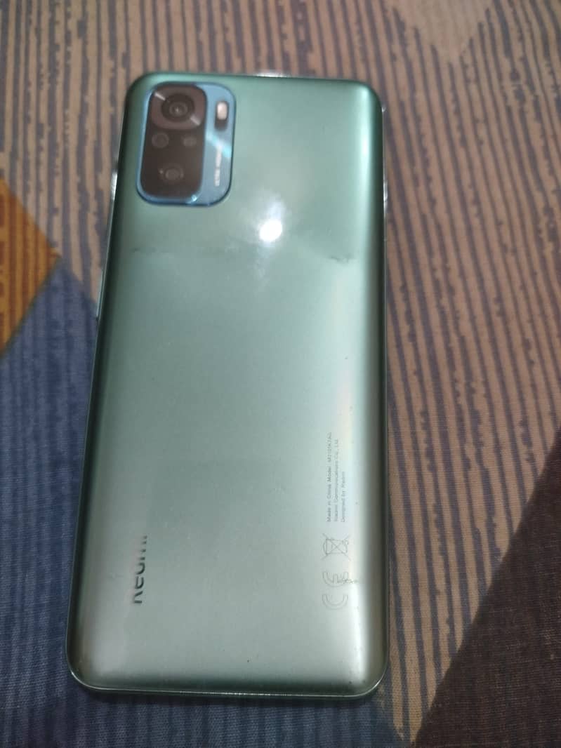 Redmi note 10 1
