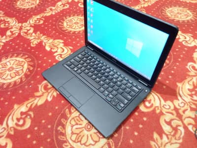 core i7 5th generation 8GB RAM and 256 ROM