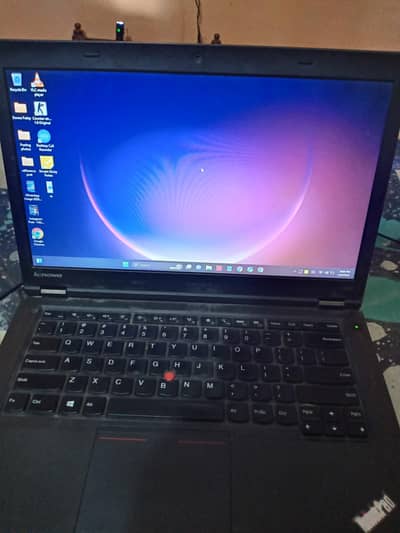 Core i5 4th gen with ssd 128