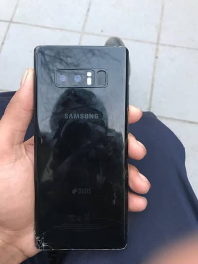 Samsung note 8   6 256  nonpta