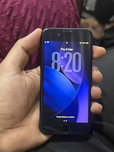 IPhone SE 2020 256 GB 98 Battery Health Waterpack