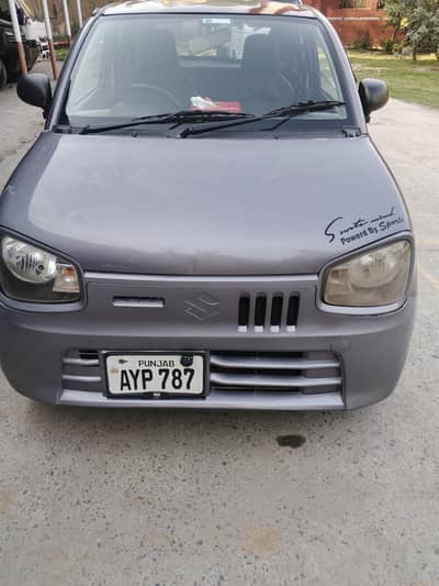 Suzuki alto 2022 Vx  cnverd to vxr