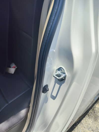 Honda City Aspire 1.5 prosmetic