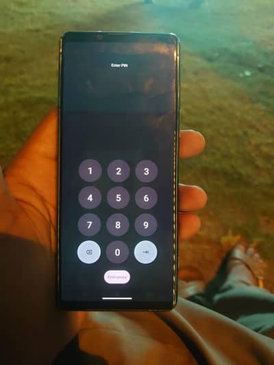 SONY XPERIA 5 MARK 3