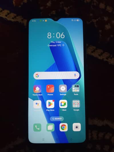 OPPO A16e  4/64