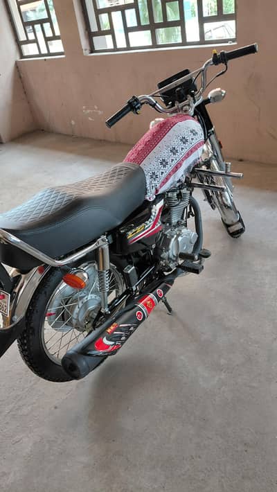 honda cg 125