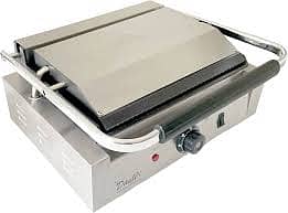 Industrial Sandwich Maker Professional Panini Grill Heavy Duty Sandwi