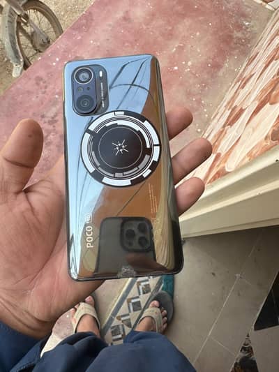 POCO F3 OFFICIAL PTA APPROVED 10/10