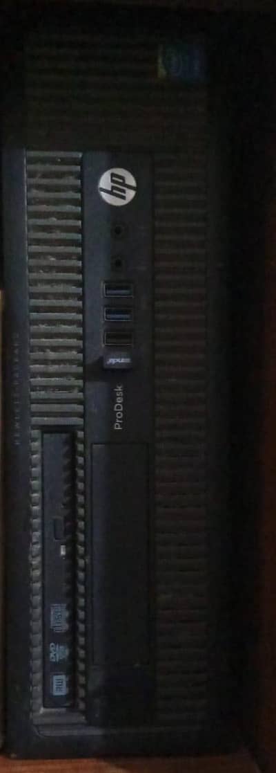 HP EliteDesk 800 G1 i5 4th Gen |12Gb Ram | 500GB HDD