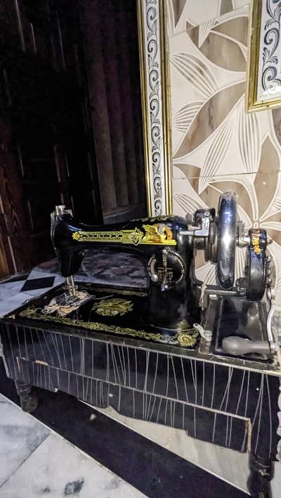 SINGER sewing Machine condition 10/10