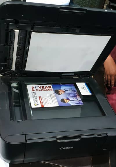 Canon MX475 Printer and photocopy machine