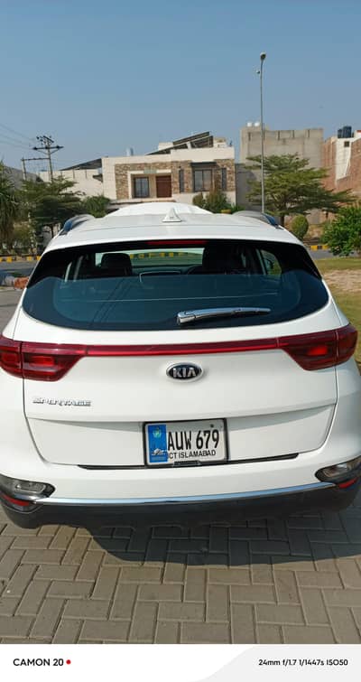 kia Sportage Alfa 2021 For Sale