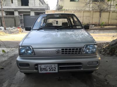 Suzuki Mehran VXR 2016