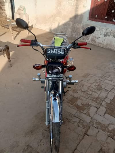 cg 125 bike for sale 2026 model