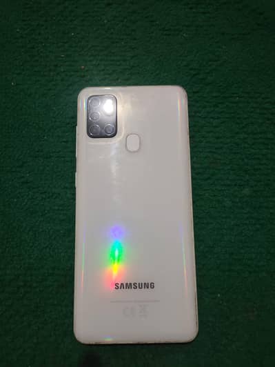 galaxy a21s 4 + 64