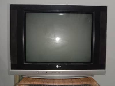 LG  Old Television