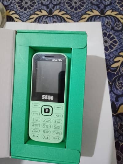 SEGO mobli keypad 03137381622