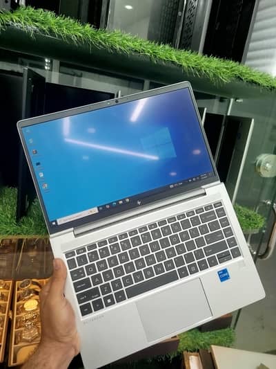 HP Elitebook 640 G10| i5-13Th Gen|256GB Nvme| 16GB Ram | 14' FHD Touch