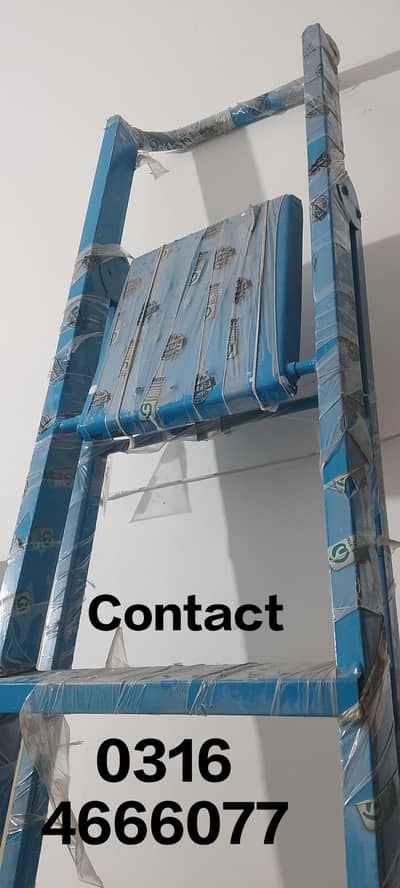 Iron Ladder / Folding ladder / large Ladder