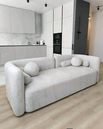 custom made sofa L shape deewan chairs and beds