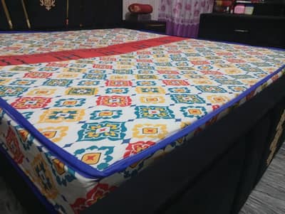 full king size mattress medicated