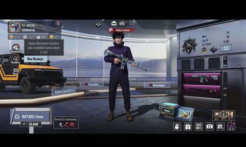 Glaciar lv4 61 mithics