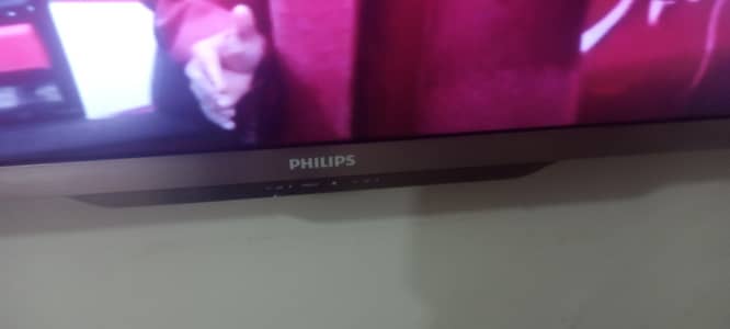 Philips led TV 47 inch
