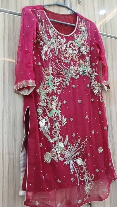 Beautiful Party Wear or wedding dress