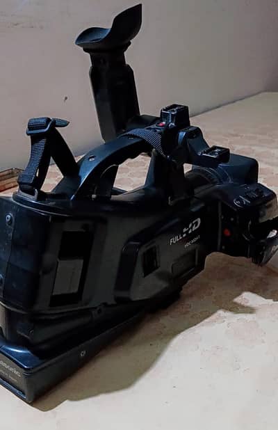 Panasonic full HD 1920×1080 HDC-MDH1