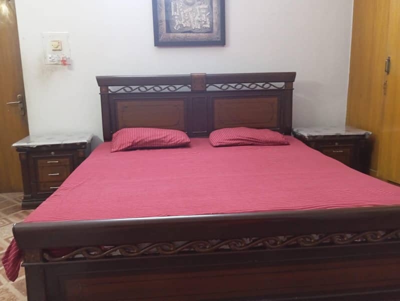 Double bed 1