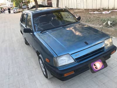 Suzuki Swift Khyber Japnese Better than mehran charade cultus alto etc