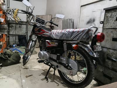 Honda CG 125