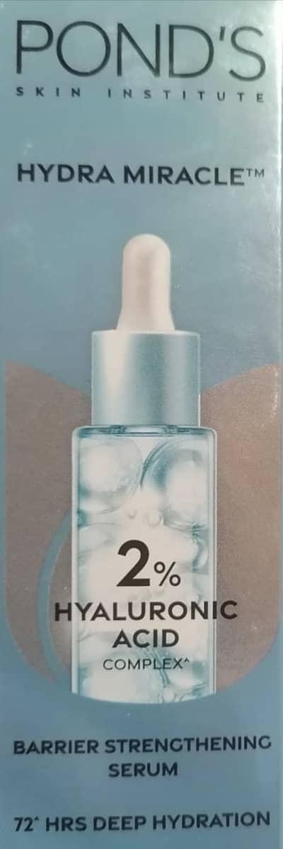 Ponds Hydra Miracle Light Serum