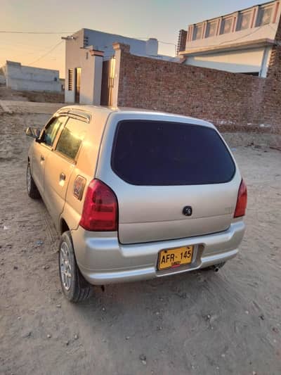 Alto car for sale 2004