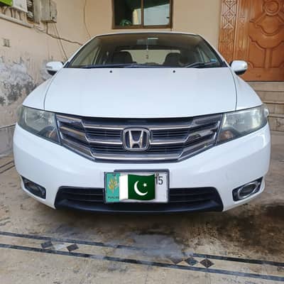 Honda city I VTEC 1.3