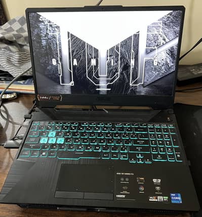 ASUS Tuf Gaming F15 Beast Laptop