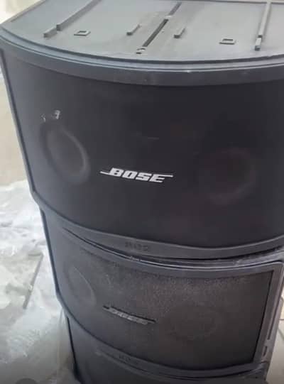Bose speaker