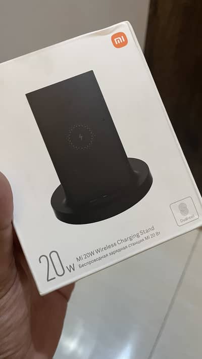 Xiaomi Mi 20W Wireless Charging Stand | Wireless Charger | 20 Watt