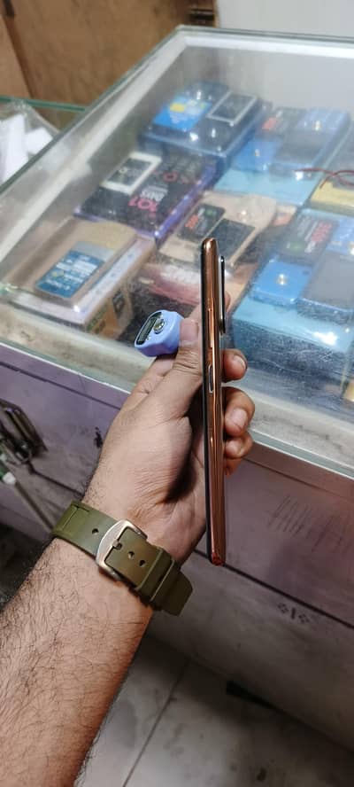 Xiaomi note 10 pro Snapdragon processor